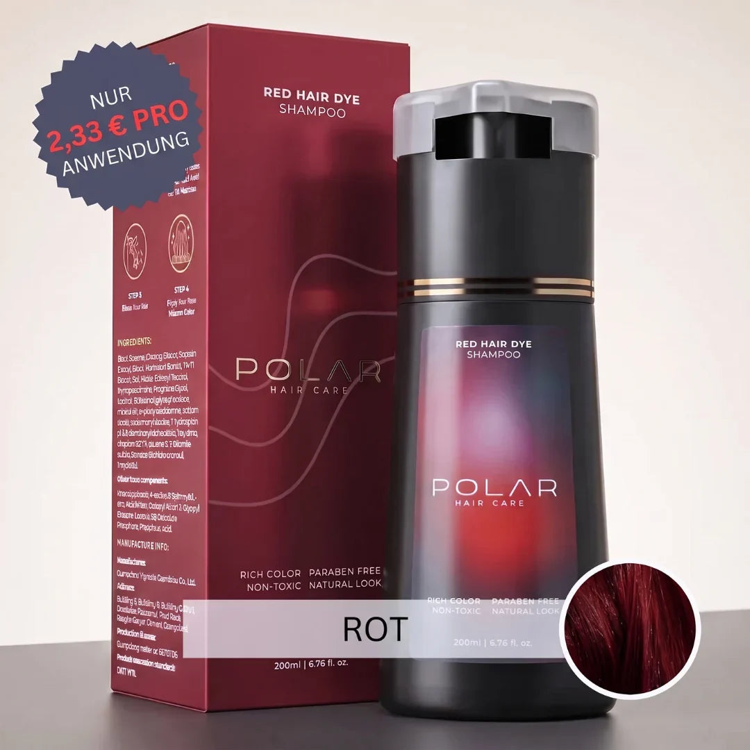 Polar Sofort-Farbshampoo