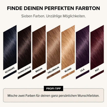 Polar Sofort-Farbshampoo